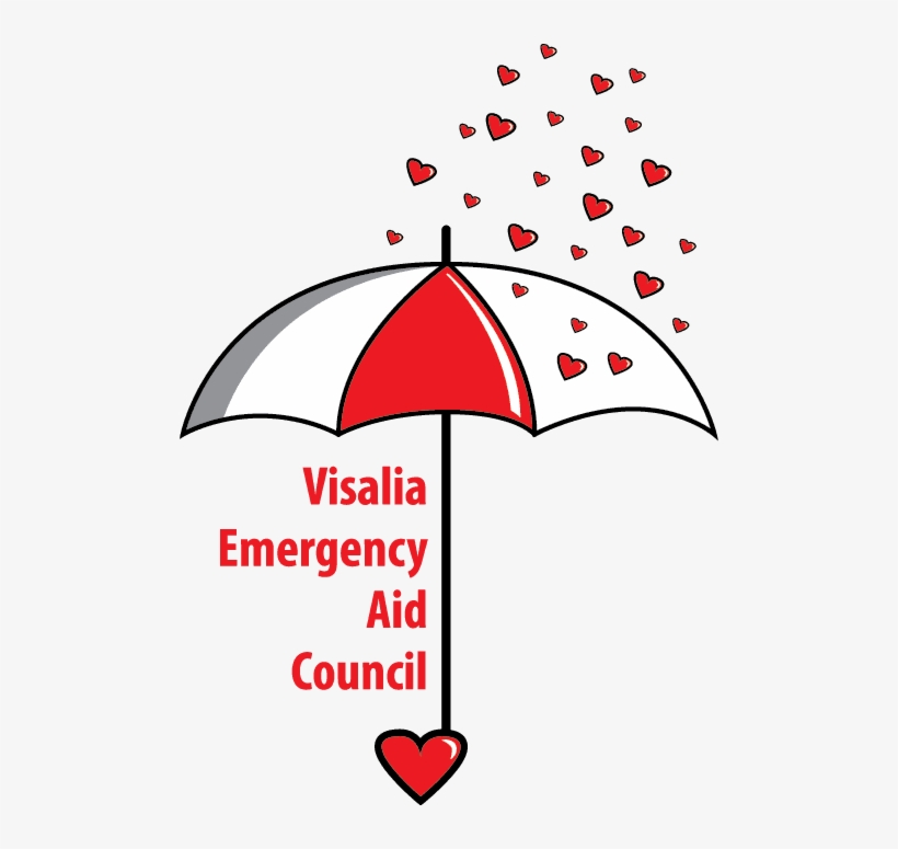 Visalia Emergency Aid Logo, transparent png download