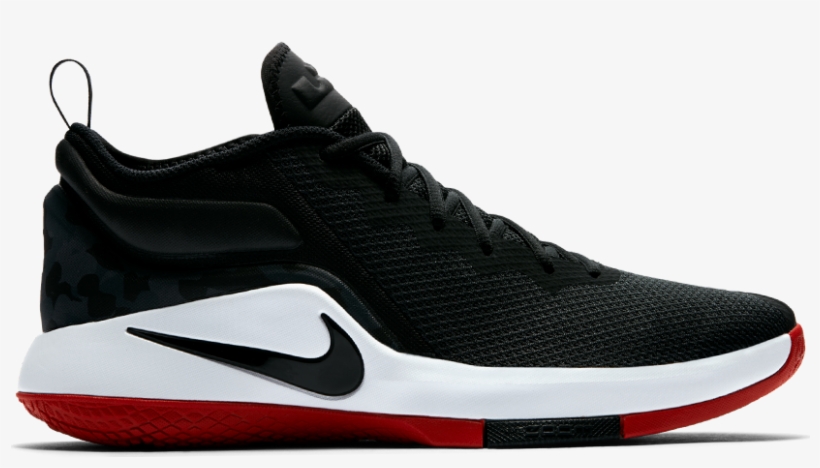 Nike Lebron Witness Ii - 942518 006, transparent png download