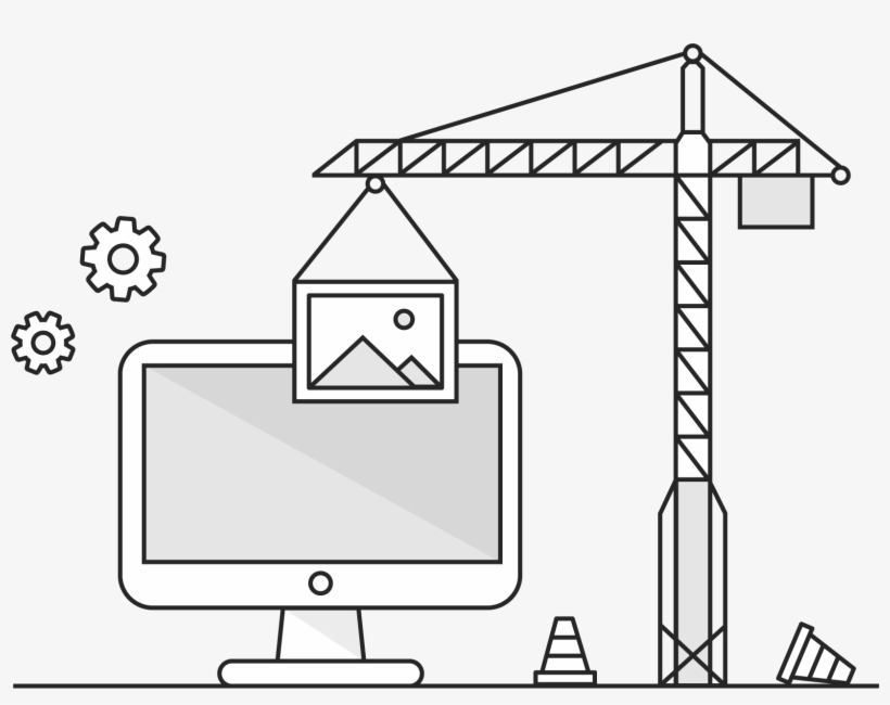 Page Under Construction - Diagram, transparent png download