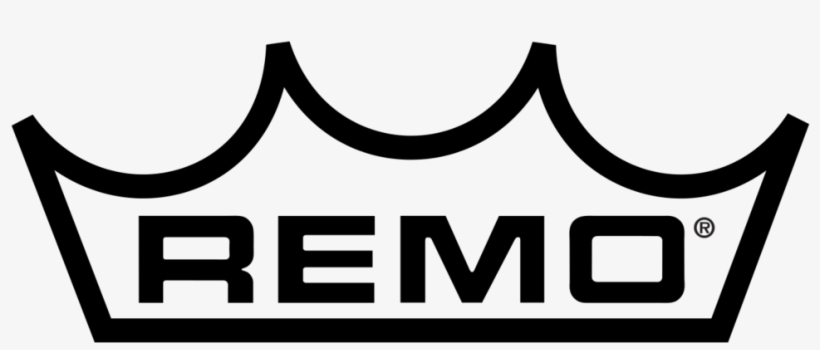 Remo - Remo Drumheads Logo, transparent png download
