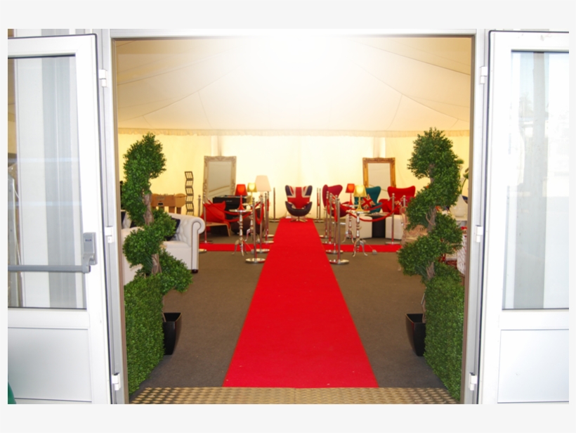 Red Carpet - Interior Design, transparent png download
