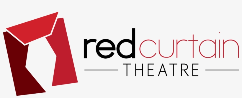 Red Curtain Theatre - Graphic Design, transparent png download