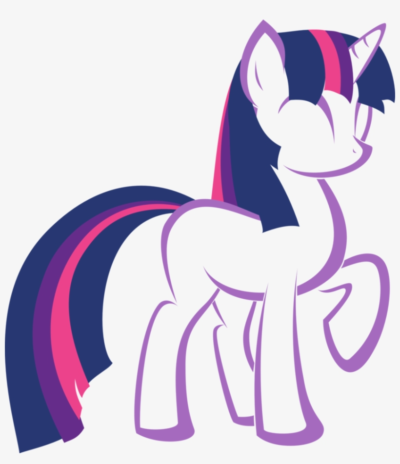 Twilight Sparkle By - Mane, transparent png download