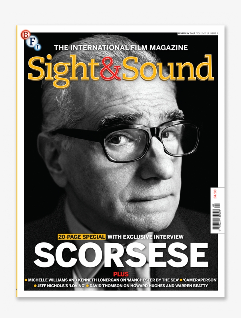 Sight & Sound - Magazine, transparent png download
