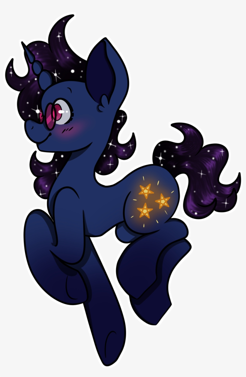 Twilight Sparkle Redesign - Cartoon, transparent png download