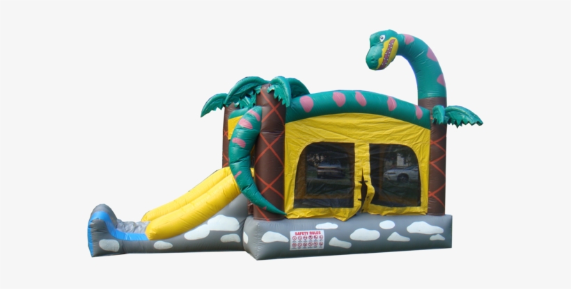 Toddler Dinosaur - Inflatable, transparent png download