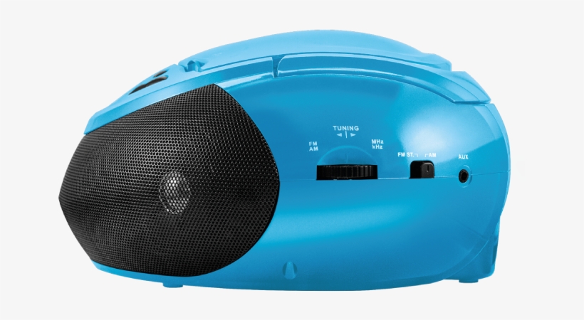 Juice® Boombox Cd Player And Radio Player - Hair Dryer, transparent png download