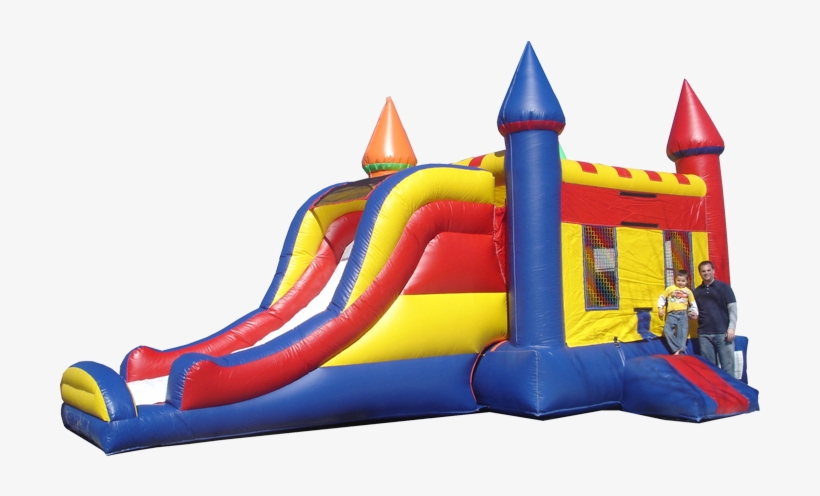Inflatable Bounce House Rentals In Omaha Ne - Inflatable, transparent png download