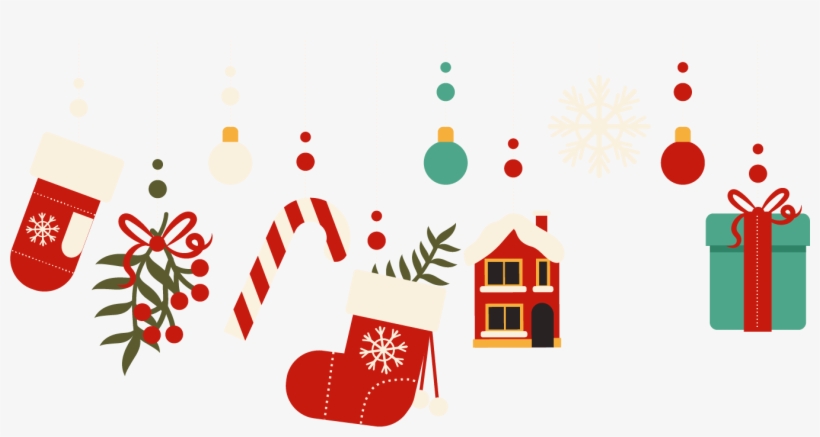 Christmas Sale Logo, transparent png download