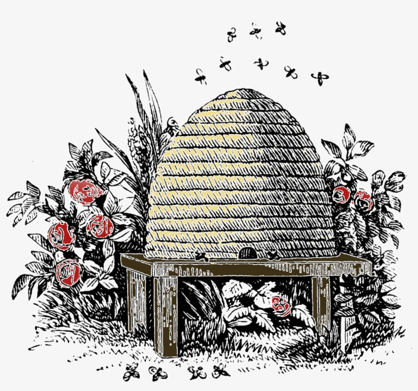 The Bee Pub And Restaurant, Windlesham - Masonic Beehive, transparent png download