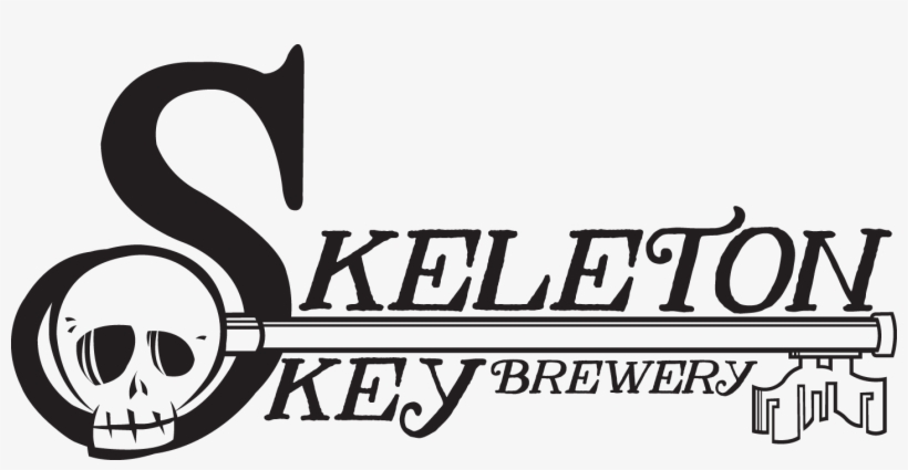 Skeleton Key Brewery Holiday Party T1 - Skeleton Key Brewery Png, transparent png download