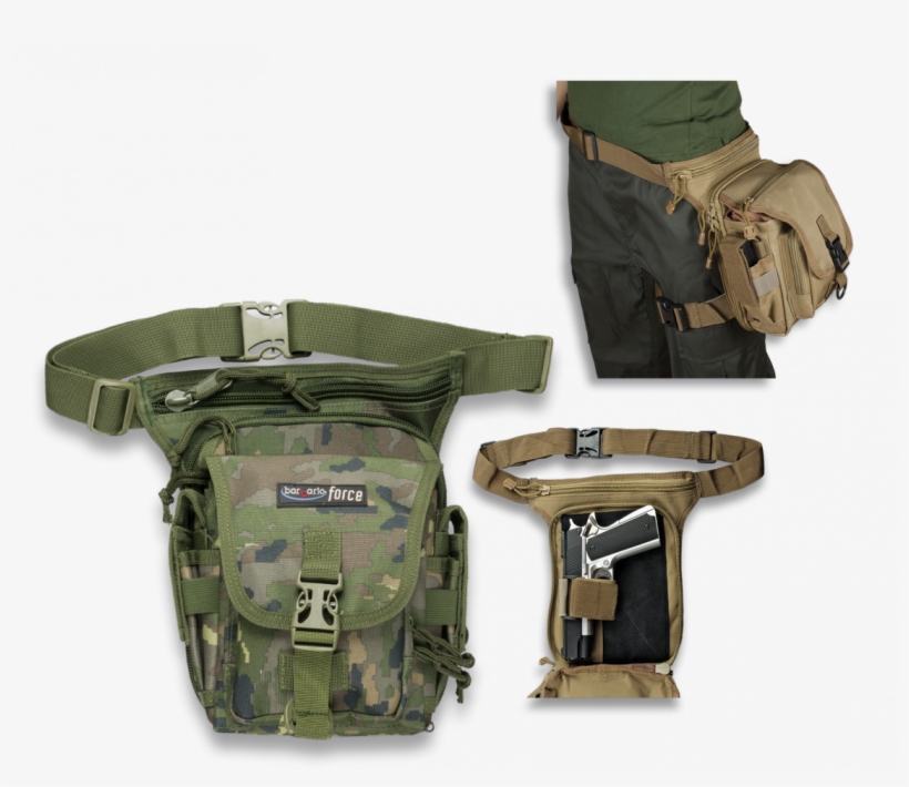 Tactical Money Bag - Bolso Para Guardar Pistola, transparent png download