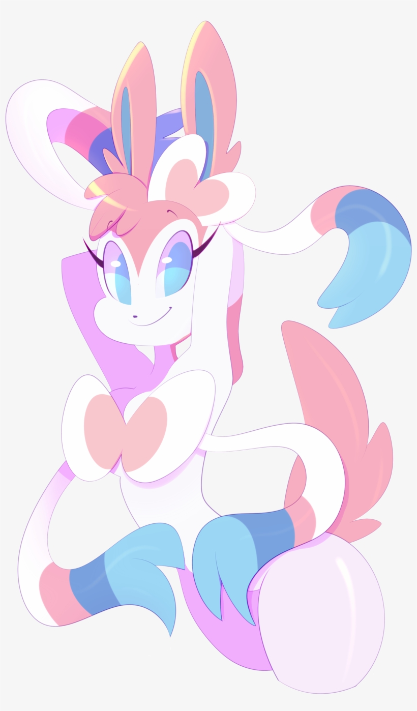 Sylveon, transparent png download