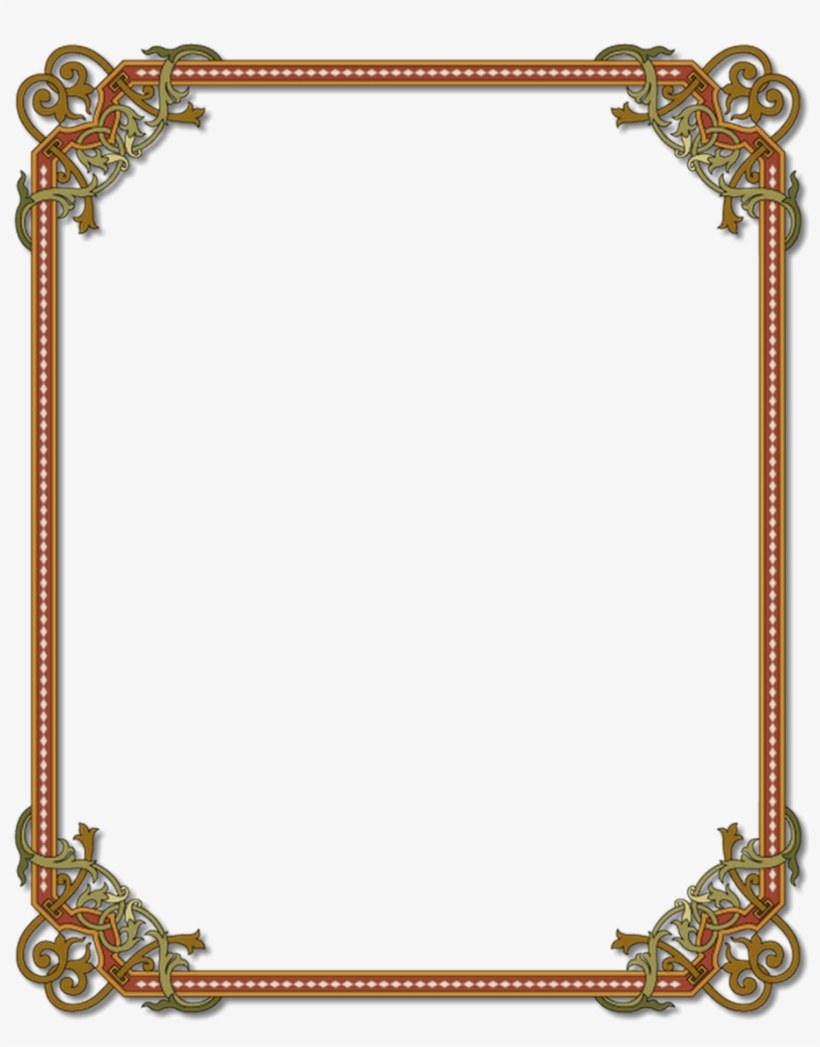 Content On This Page Requires A Newer Version Of Adobe - Border Clipart No Background, transparent png download