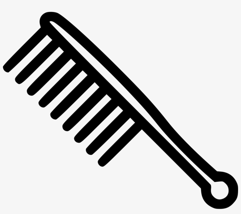 Barber Comb Png - Tool, transparent png download
