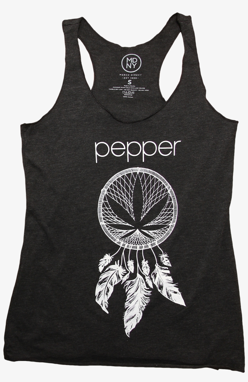 Dream Catcher Ladies Tank Top $30 - Active Tank, transparent png download