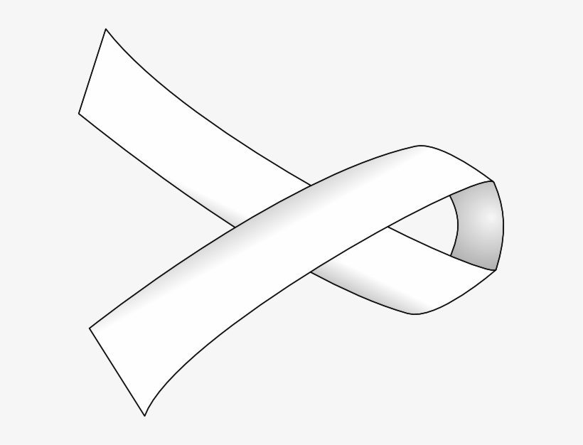 Pornography Awareness Week And White Ribbon Against - Emblem, transparent png download