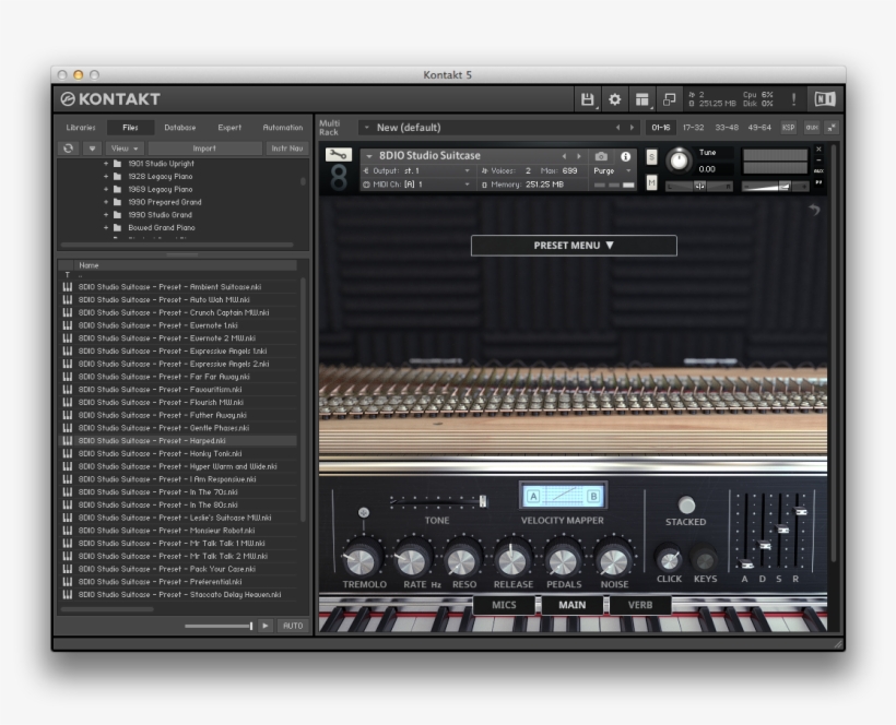 Browser - Native Instruments, transparent png download