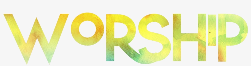 Worship Png - Graphics, transparent png download
