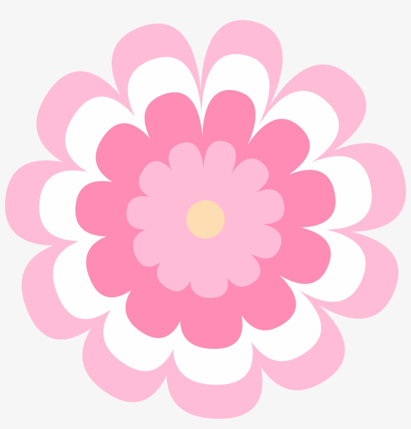 Clip Art, Pastel, Illustrations, Melted Crayons, Color - Chrysanths, transparent png download