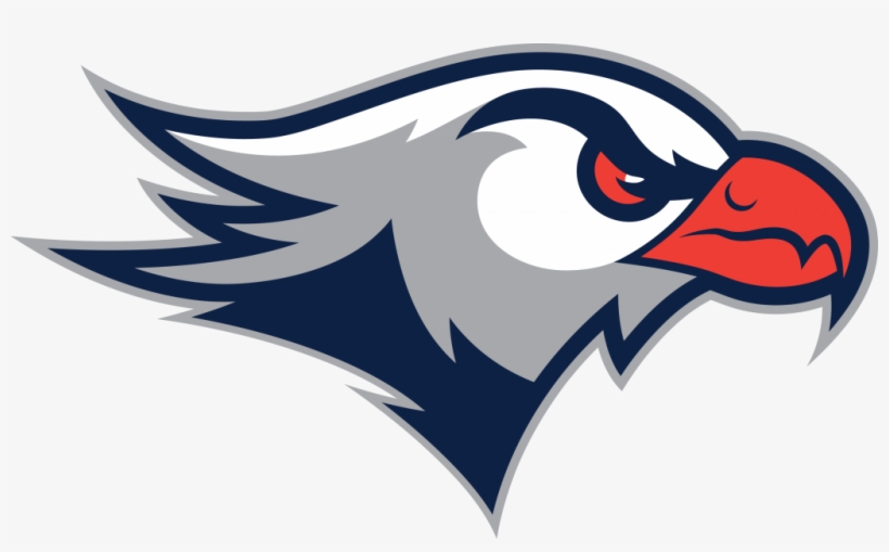 Lackawanna College Unveils New Athletics Logo - Lackawanna Falcons, transparent png download