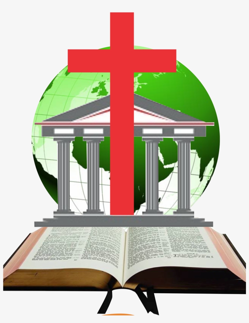 Cropped Cropped Logo Handkerchief 1 - Cross, transparent png download