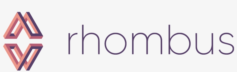 Transparent Rhombus Logo With Name - Circle, transparent png download