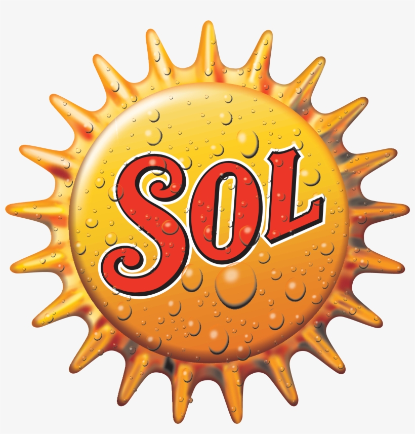 Logo Cerveja Sol - Have A Good Day My Love Gif, transparent png download