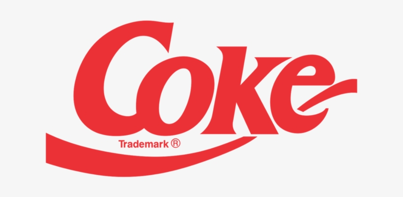 Logo Coke - Diet Coke, transparent png download