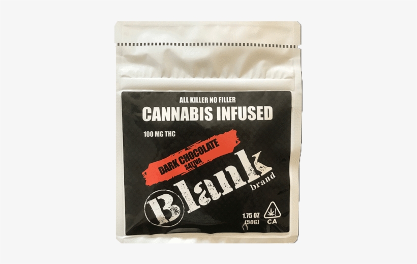 Blank Brand Chocolate, transparent png download