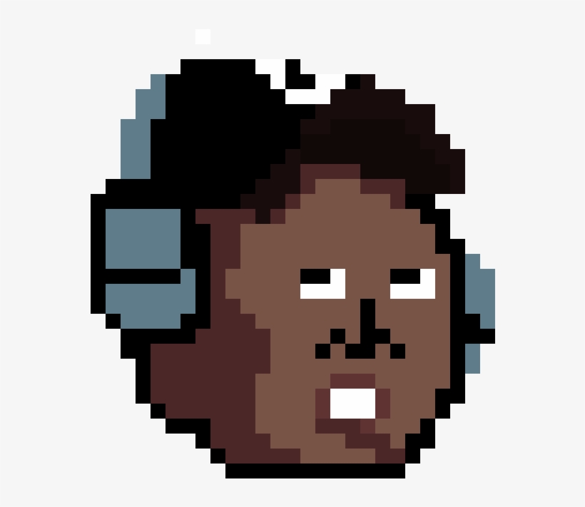 Big Shaq - Illustration, transparent png download