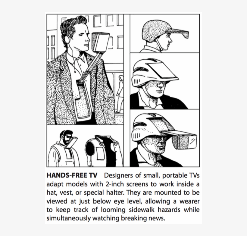 Johnson Foresaw A Future In Which People Are Ceaselessly - Cartoon, transparent png download
