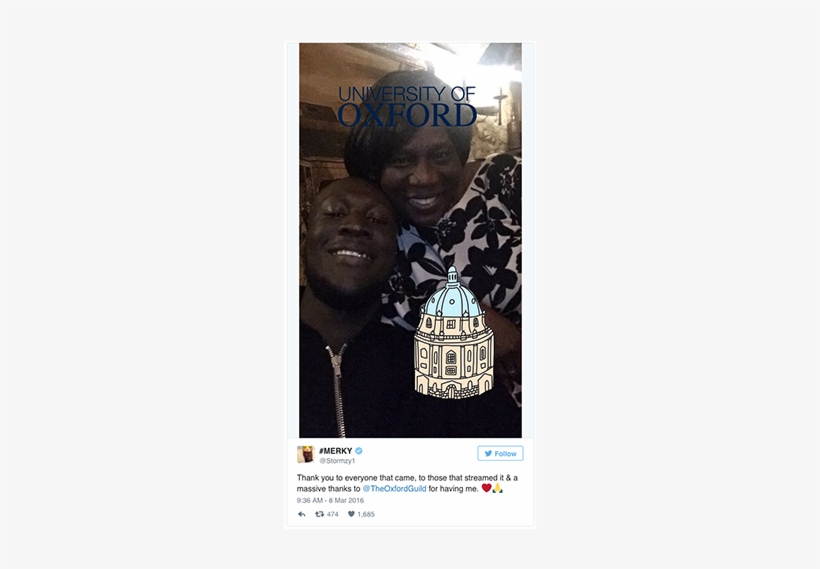 "grime Is The 'it' Thing Right Now - Photo Caption, transparent png download