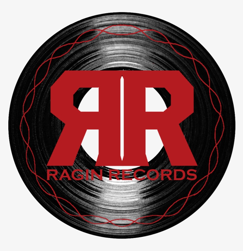 Ragin Records - Transparent Background Vinyl Png, transparent png download