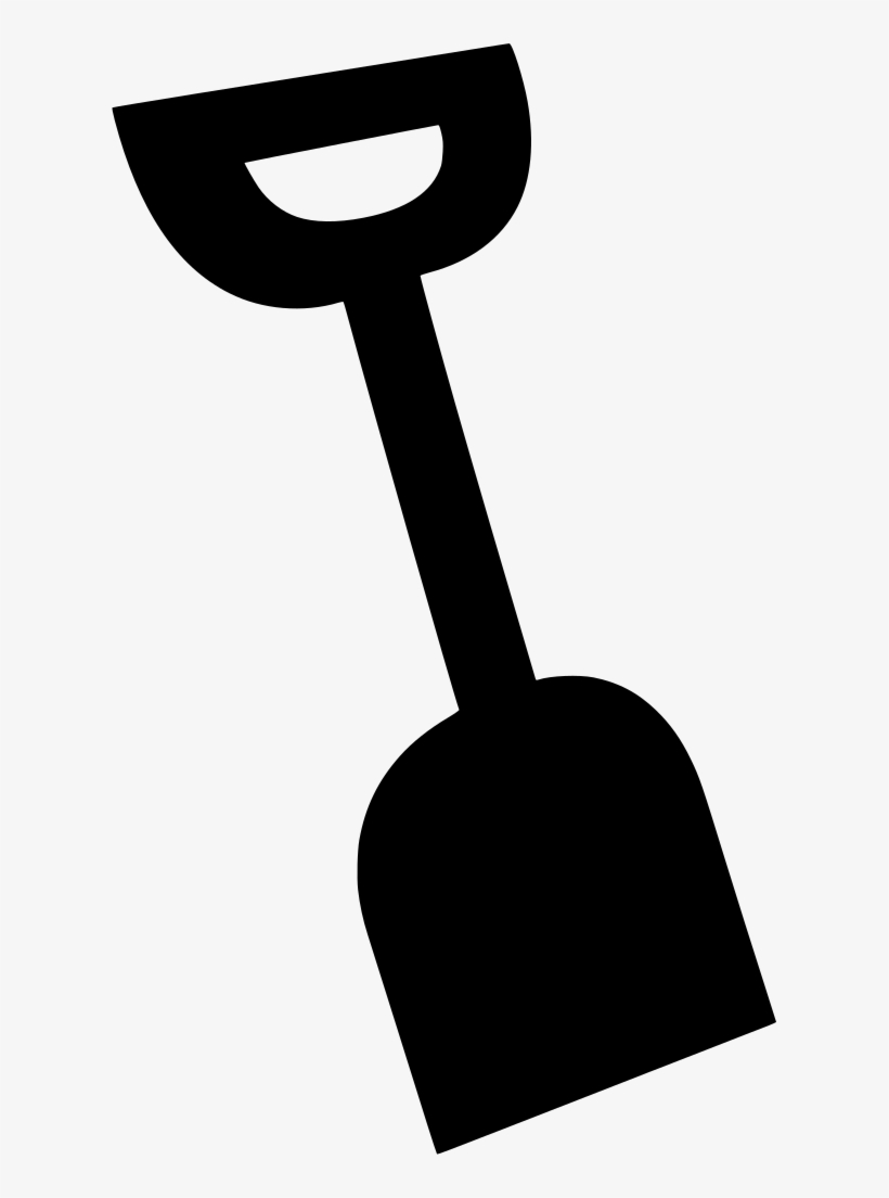 Download Png - Shovel, transparent png download