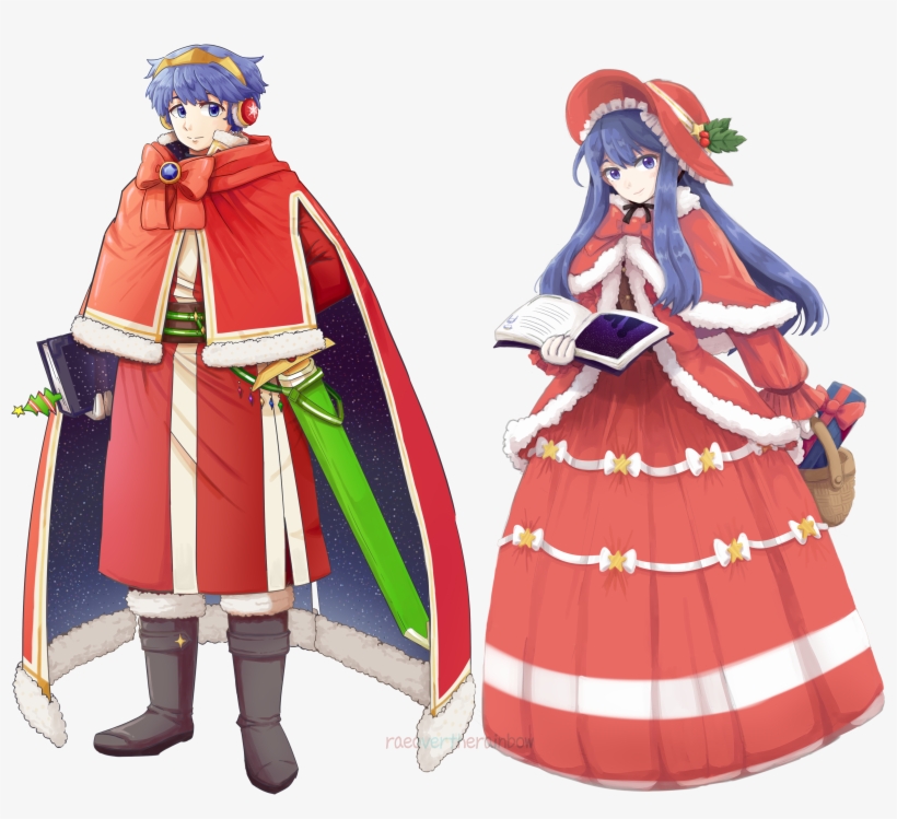 Fan Art Winter Carollers - Fire Emblem Winter Alts, transparent png download