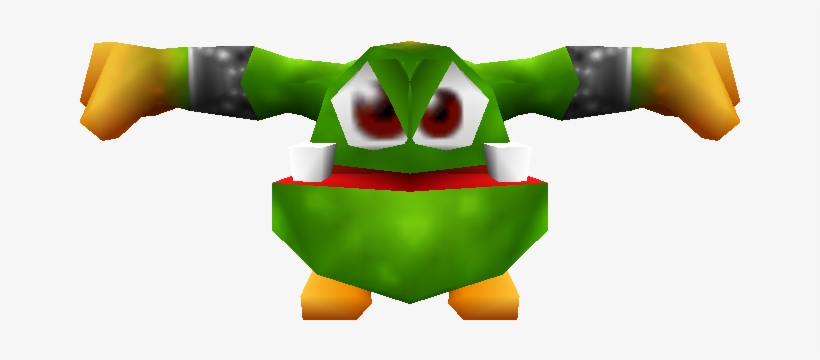 ¿qué Tanto Conoces A Los Personajes De Banjo Kazooie - Cartoon, transparent png download