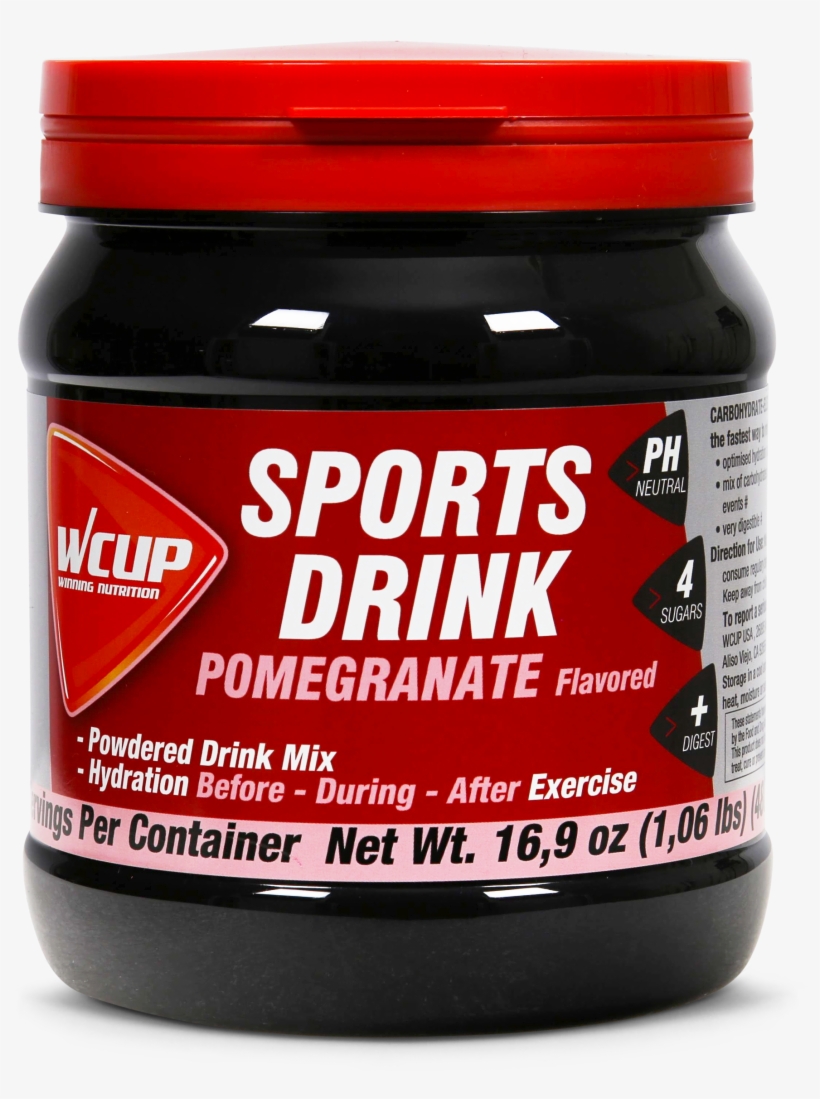 Sports Drink Pomegranate - Chocolate Spread, transparent png download