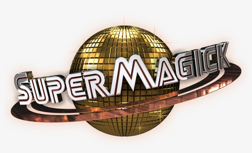 Supermagick Band Supermagick Band - Graphic Design, transparent png download