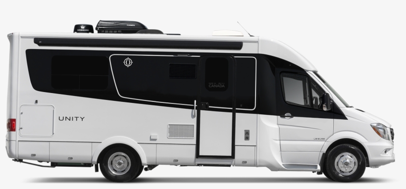 Unity In Euro Sport - Leisure Travel Van Unity, transparent png download