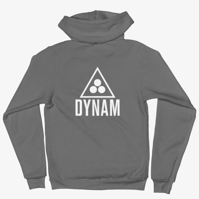 Dynam Hoodie - Sweatshirt, transparent png download