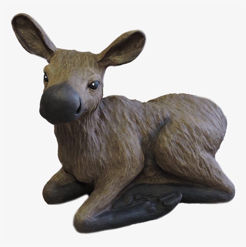 Moose - Animal Figure, transparent png download