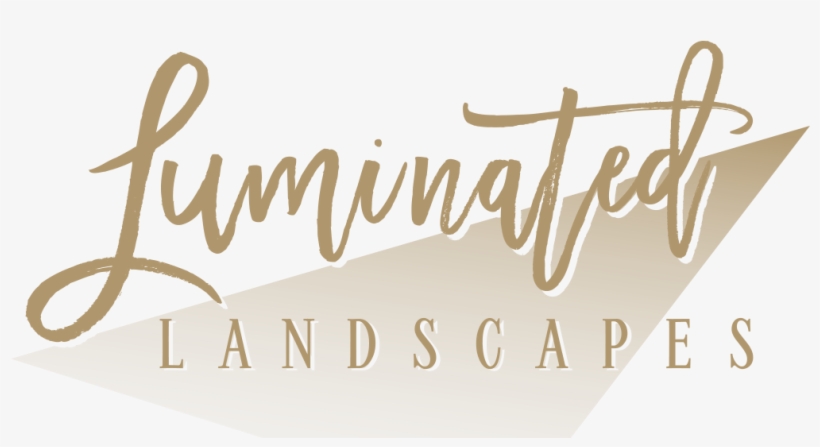 Luminated Logo - Calligraphy, transparent png download
