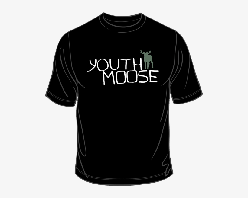 Youthmoose Proof Black, transparent png download