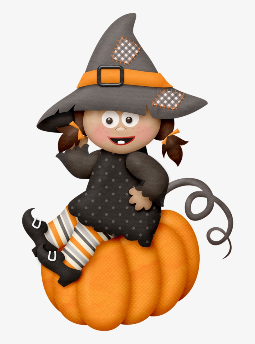 B *✿* Lliella Boo - Brujas Bonitas Caricatura, transparent png download