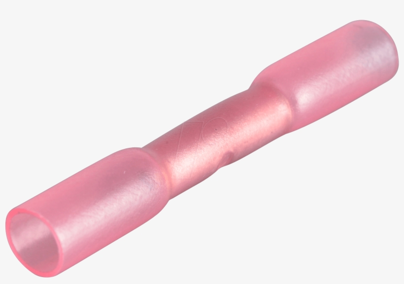 Shrink Butt Connector, - Pipe, transparent png download