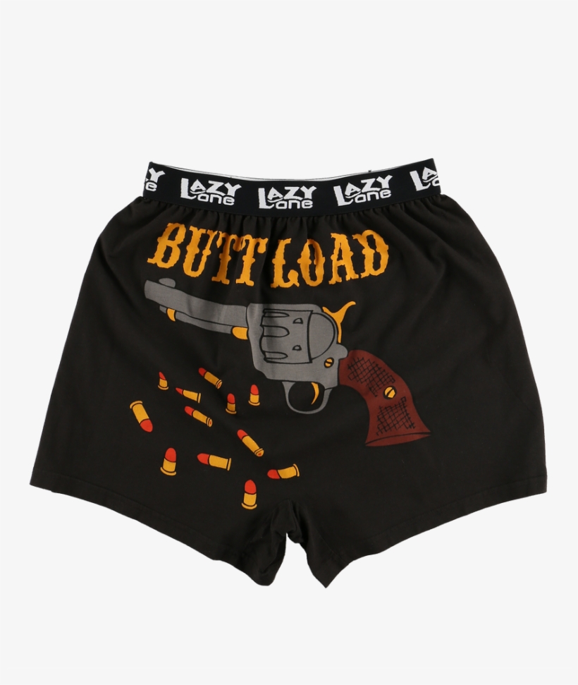 Men's Funny Boxer Image - Funny Men Boxers, transparent png download