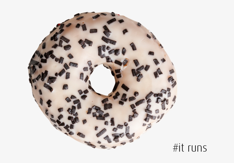 51 - Donutsystemscontactform - Scarf, transparent png download