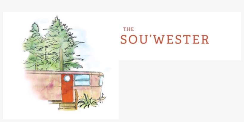 Julie Will Be Spending A Week In August At The Sou'wester - Christmas Tree, transparent png download