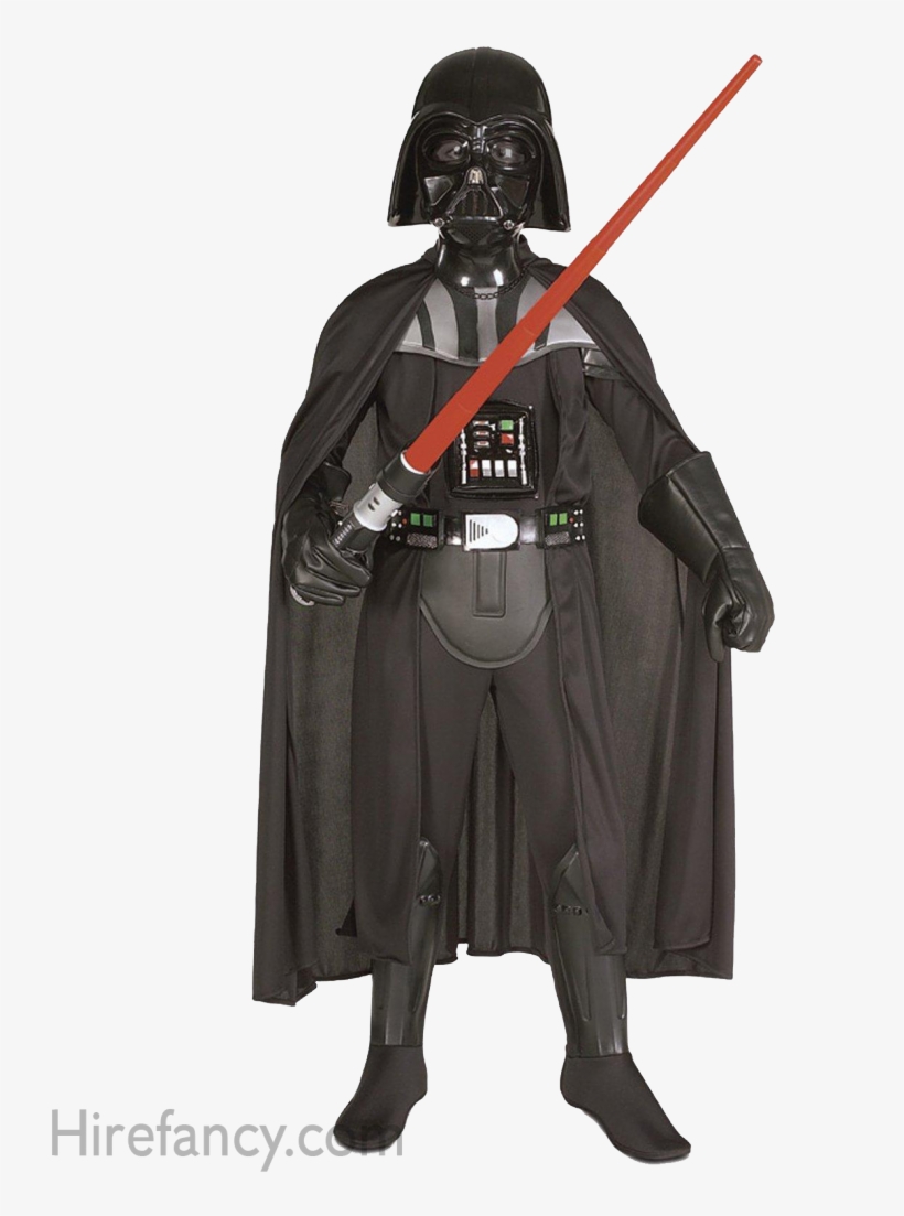 Star Wars Darth Vader - Star Wars Rebels Darth Vader Suit, transparent png download